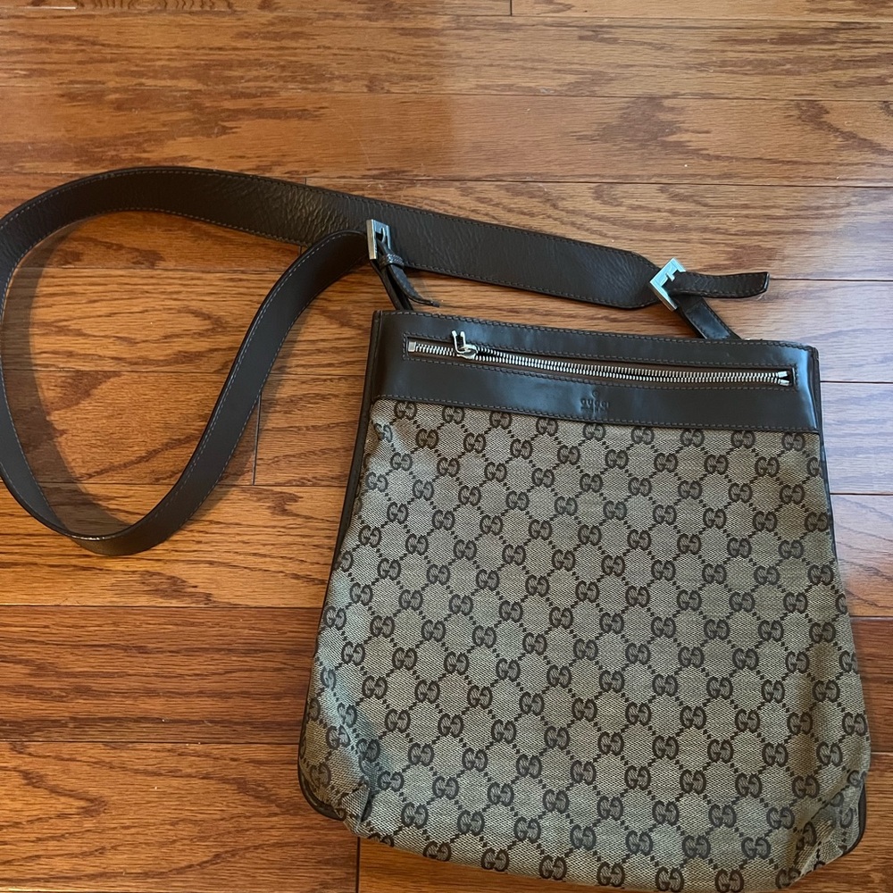 Authentic Gucci Bag